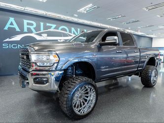 2022 RAM 2500
