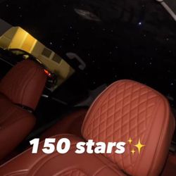 SHOOTING STARLIGTS !