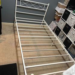 Twin  Bed Frame