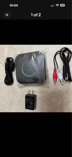 1Mii B06 Plus Bluetooth 5.0 Receiver HiFi Wireless Audio Adapter for Home Stereo