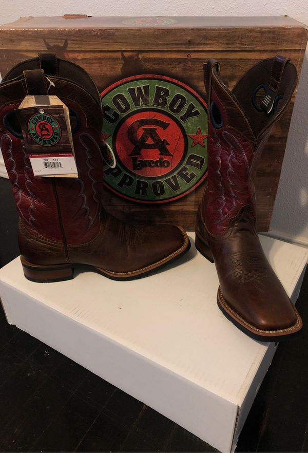 Boots from boot barn for Sale in San Antonio, TX - OfferUp