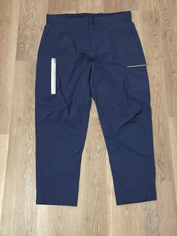 Nike Unlined Jogger pants Size 34