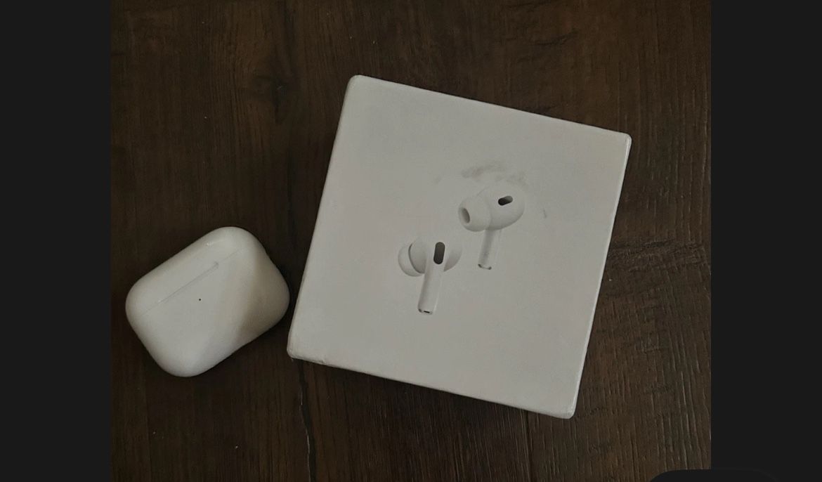 AirPod Pro 2s