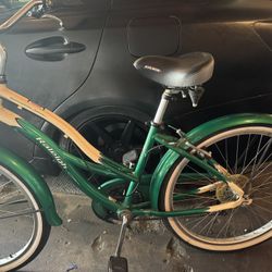 Raleigh Retro Glide 7 series 