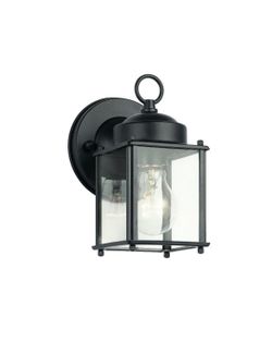 Kichler 9611 BK Outdoor Lightning 