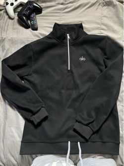 Alo quarter zip