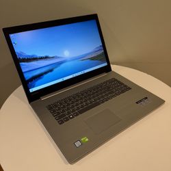 i7 8th Gen/16gb/NVIDIA Graphics Laptop Computer PC Windows 11 