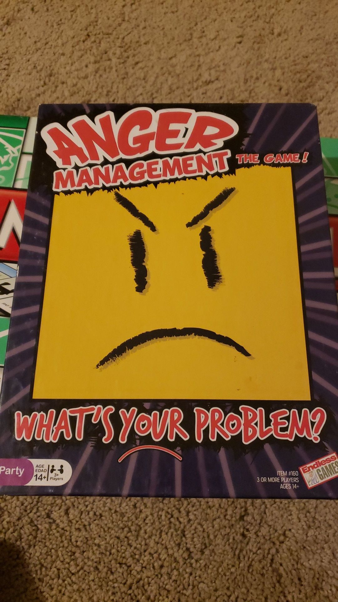 Board games