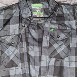 Dixxon Flannel