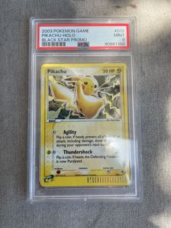 2003 Pokemon Card (PSA)