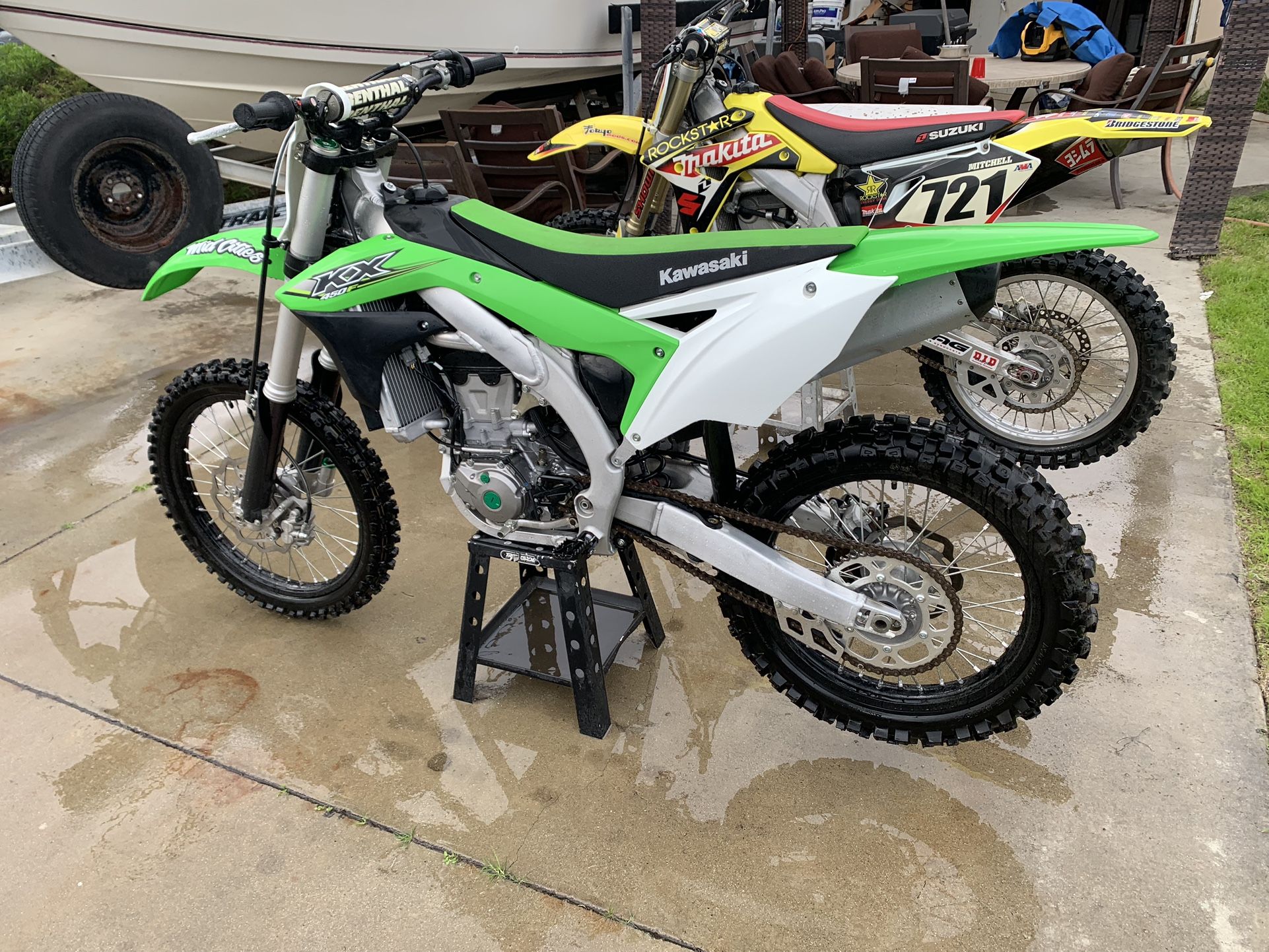 17 Kx450 