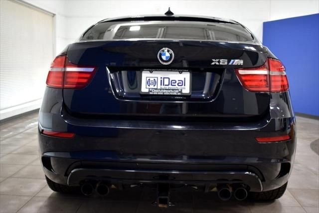 2014 BMW X6 M