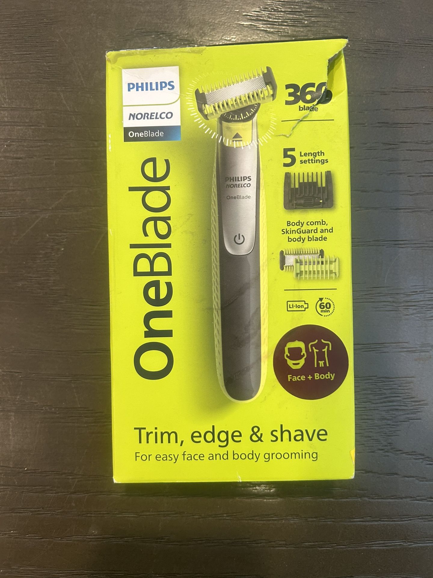 Philips Norelco OneBlade
