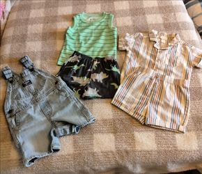Baby/Toddler shorts size 18 Months