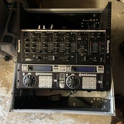 Rack Mount Gear/Anvil Case