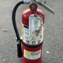 Fire Extinguisher 
