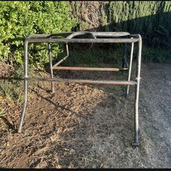 Early Bronco 6 Pt Cage
