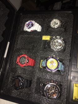 INVICTA 3-Slot Dive Case Only