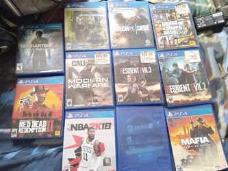 PS4 game bundle