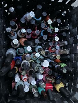 Nail polishes