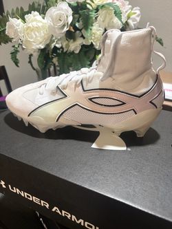 Brand new Under Armour cleats size 10.5 for sale
