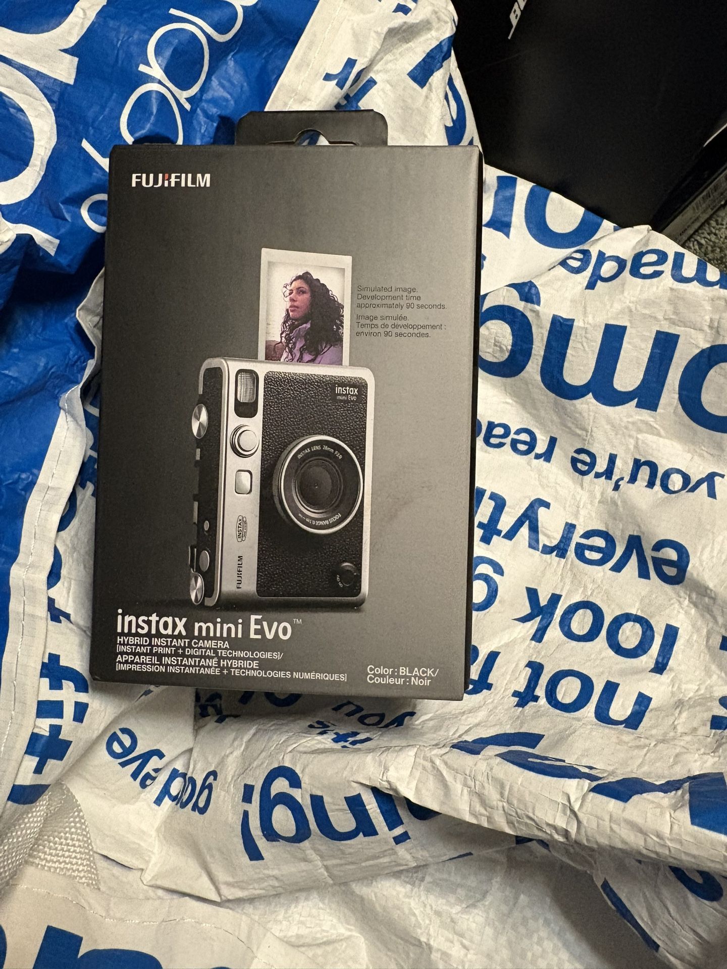 Instax Mini Cam