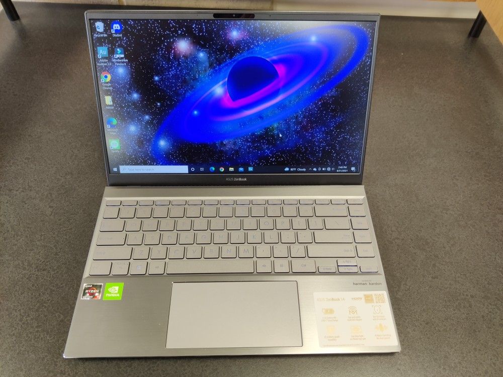 ASUS ZenBook 14" Laptop