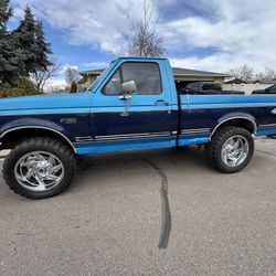 1995 Ford F-150