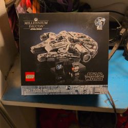 Lego #75375 Millennium Falcon 
