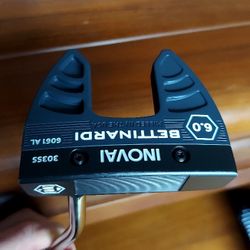 2024 bettinardi inovai 6.0, 34"