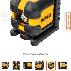 Dewalt Laser 