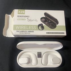 Wireless Earbuds Headphones 