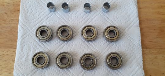 Skateboard Bearings 