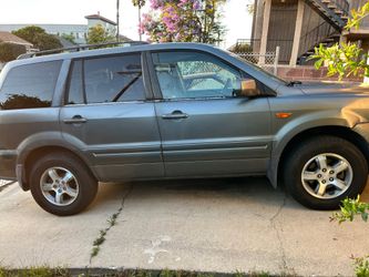 2007 Honda Pilot