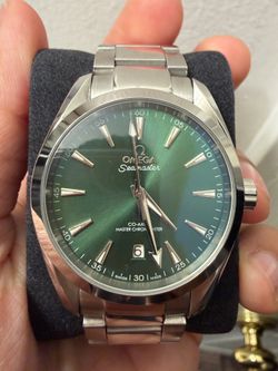 Omega seamaster