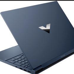 HP - Victus 15.6" 144Hz Full HD Gaming Laptop - Intel Core i5 13420H 2023 - 32 GbMemory - NVIDIA GeForce RTX 3050 - 512GB SSD - Mica Silver (Open Box)