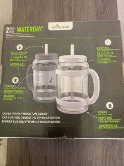 Water bottles