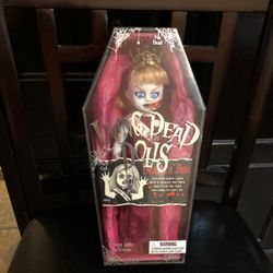 Deadbra Ann Living Dead Dolls