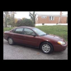 2007 Ford Taurus