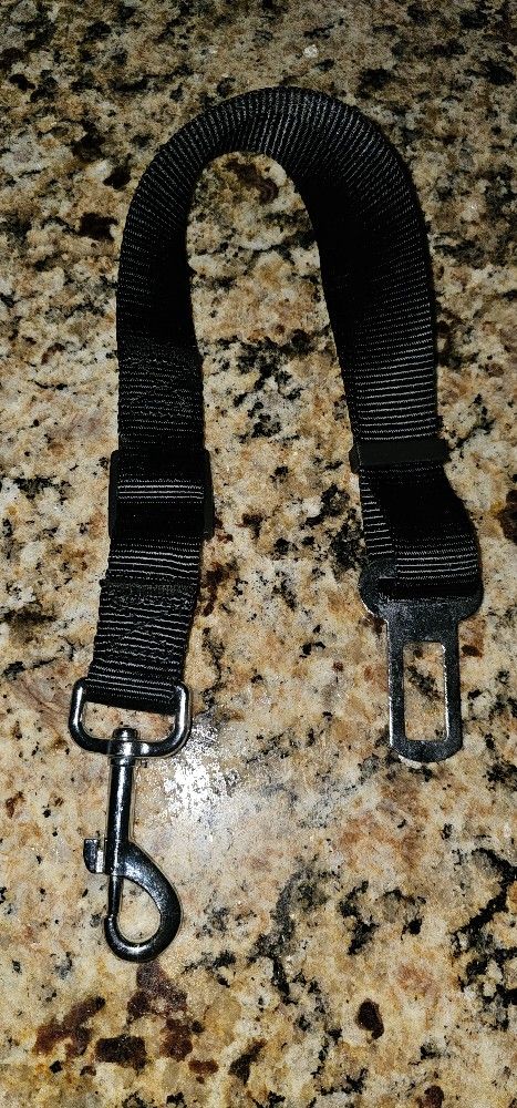 Cat/Small DOG SEAT BELT