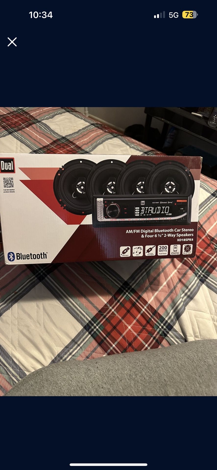 Car Audio/visual