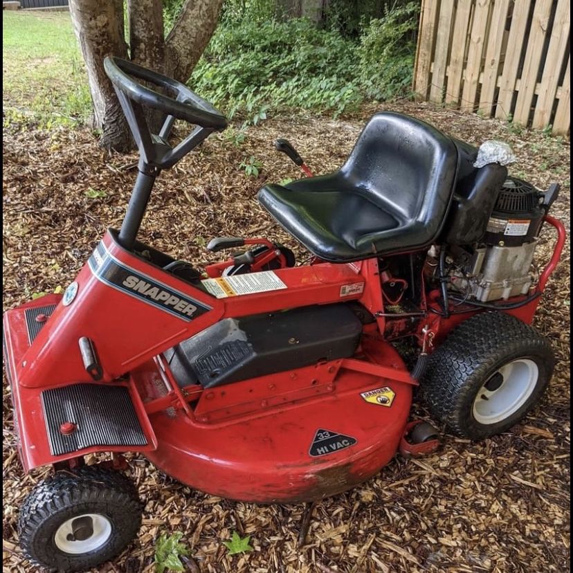 Snapper 625ex new arrivals