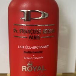 Pr. Francoise Bedon Royal Body Lotion 500 ML