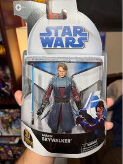 Star War figures