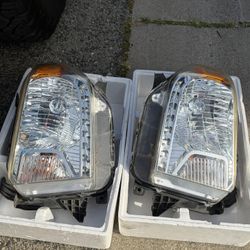 Head Lights 