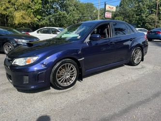 2014 Subaru Impreza WRX