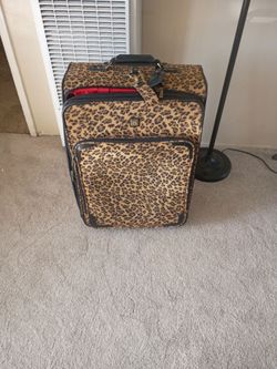 Diane Von F suit case