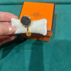 Real Hermes Ring