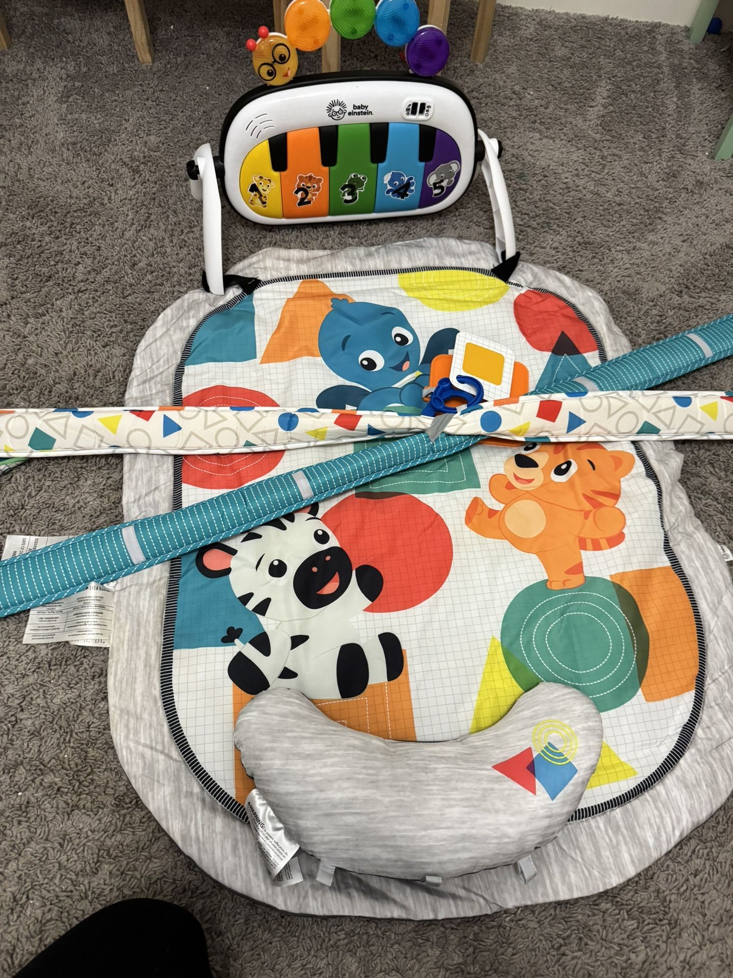 Newborn-3 Months Bundle For Boys 