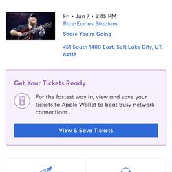 Luke Combs Tickets 